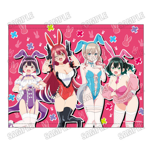 『ばっどがーる』描き下ろしB2タペストリー【バニーver.】