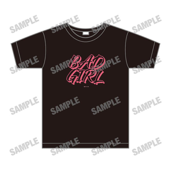 『ばっどがーる』Tシャツ