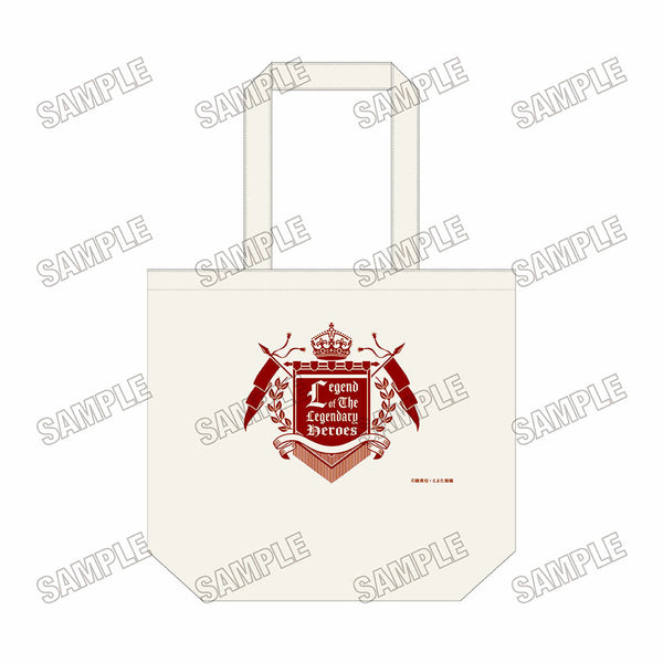『伝説の勇者の伝説』デイリートートバッグ