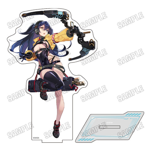 『CHUNITHM』アクリルアートスタンド2ミスラ・テルセーラ/REメタヴァース