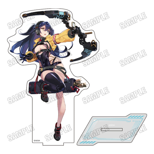 『CHUNITHM』アクリルアートスタンド2ミスラ・テルセーラ/REメタヴァース