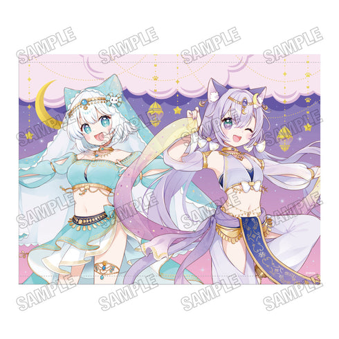 『maimai でらっくす』描き下ろしB2タペストリー【アラビアンver.】