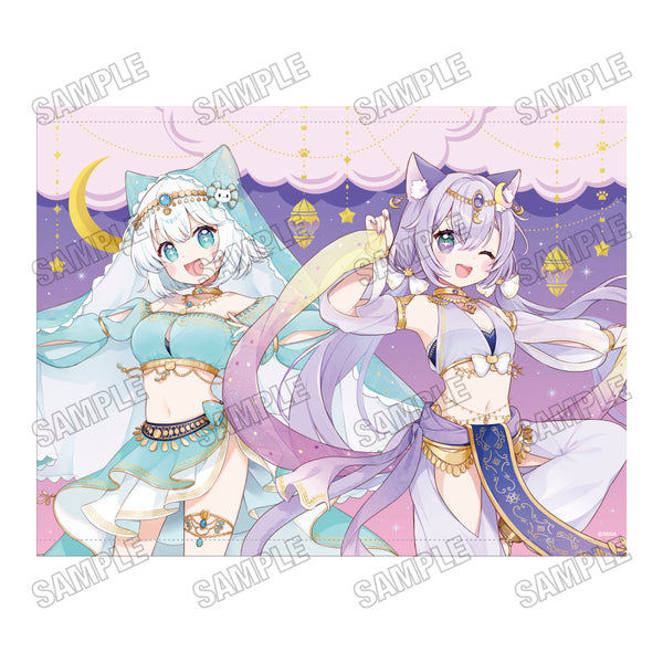 『maimai でらっくす』描き下ろしB2タペストリー【アラビアンver.】