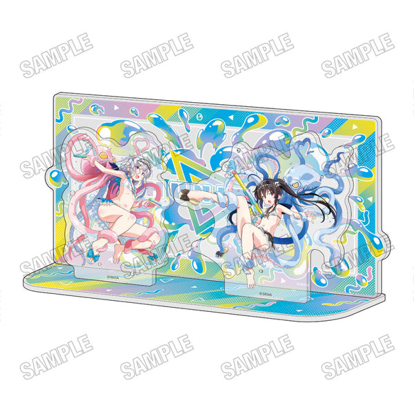 『CHUNITHM』アクリルジオラマ