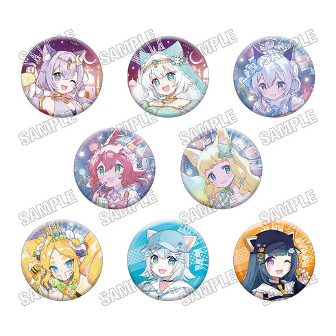 『maimai でらっくす』缶バッジコレクション【BOX】