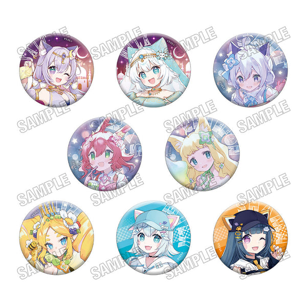 『maimai でらっくす』缶バッジコレクション【BOX】