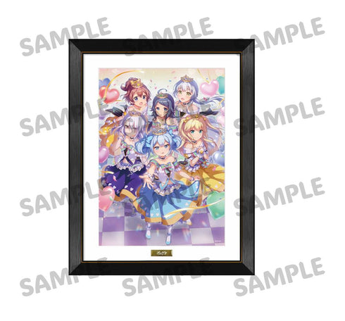 『オンゲキ』複製原画