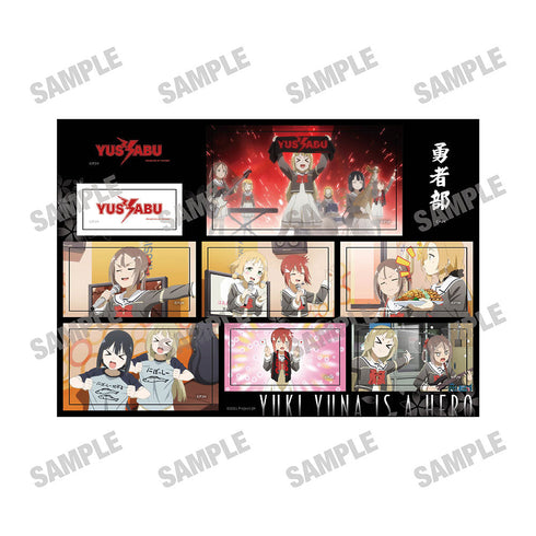 『結城友奈は勇者である -大満開の章-』ステッカーシート