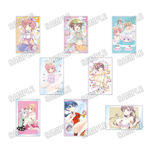 『スロウスタート』アクリルブロックコレクション【BOX】