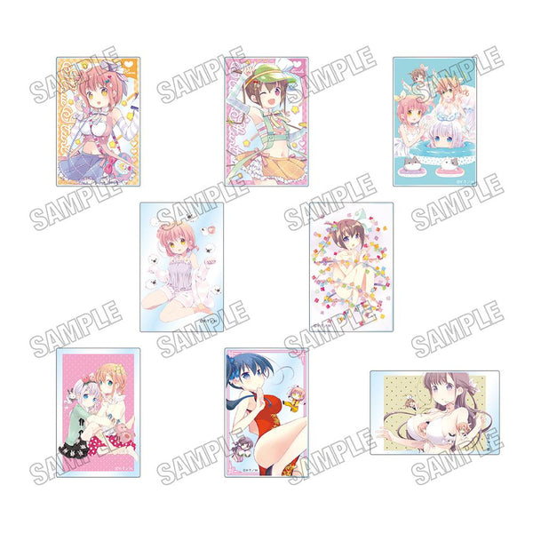 『スロウスタート』アクリルブロックコレクション【BOX】