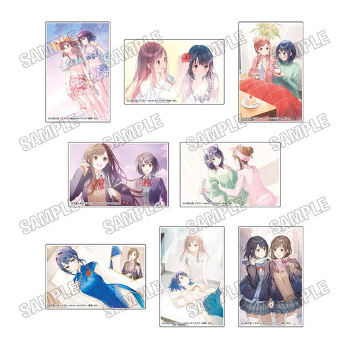 『安達としまむら』アクリルブロックコレクション【BOX】