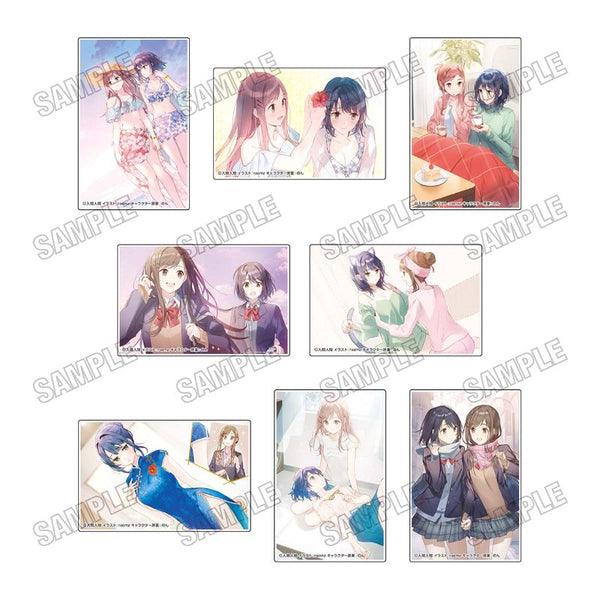 『安達としまむら』アクリルブロックコレクション【BOX】