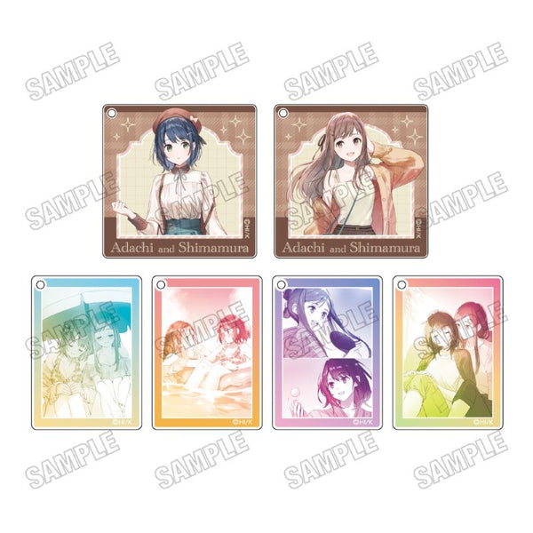 『安達としまむら』アクリルキーホルダーコレクション【BOX】