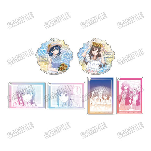 『コミカライズ安達としまむら』アクリルキーホルダーコレクション【BOX】