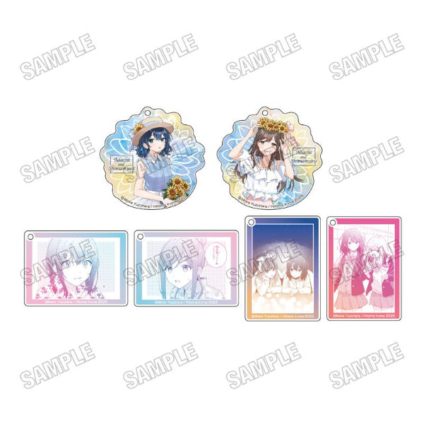 『コミカライズ安達としまむら』アクリルキーホルダーコレクション【BOX】