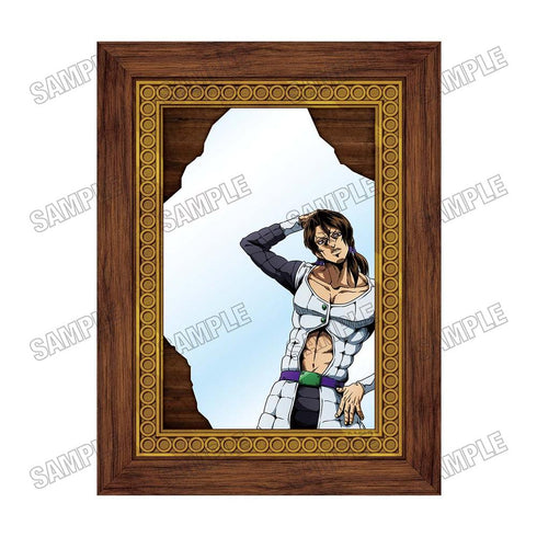 『ジョジョの奇妙な冒険 黄金の風』イルーゾォのパブミラー【RE】