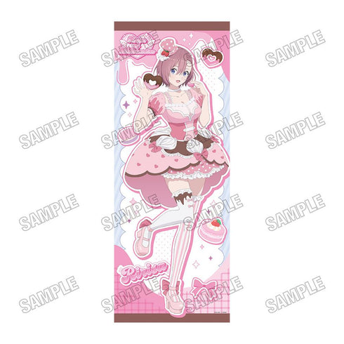 『2.5次元の誘惑』描き下ろし等身大タペストリー1天乃リリサ