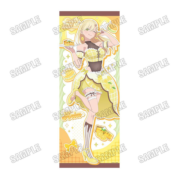 『2.5次元の誘惑』描き下ろし等身大タペストリー➃喜咲アリア