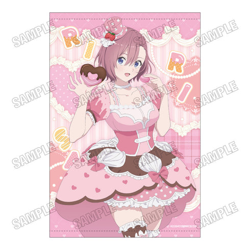 『2.5次元の誘惑』描き下ろしB2タペストリー1天乃リリサ