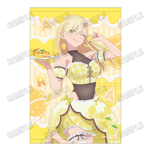 『2.5次元の誘惑』描き下ろしB2タペストリー➃喜咲アリア