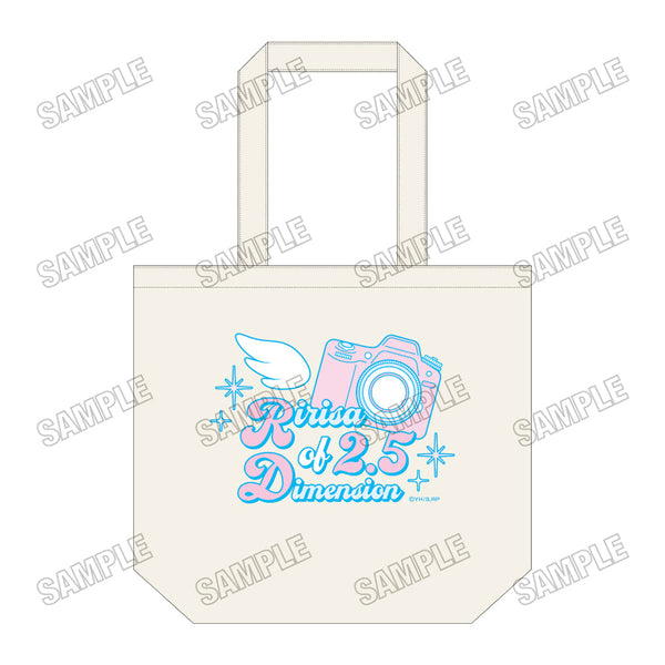 『2.5次元の誘惑』デイリートートバッグ