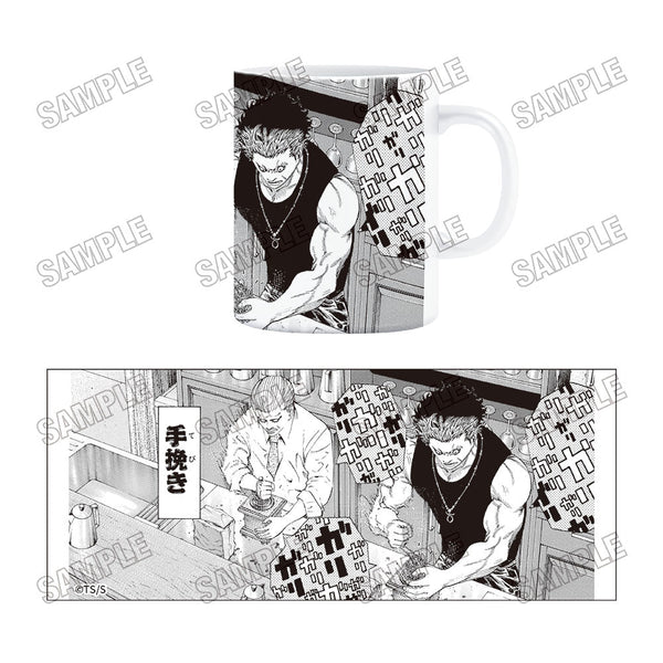 『嘘喰い』マグカップ