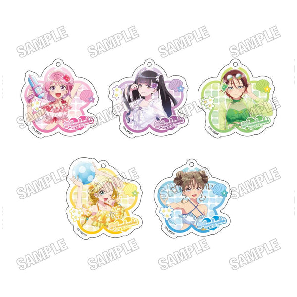 『前橋ウィッチーズ』描き下ろしアクリルキーホルダーコレクション【BOX】