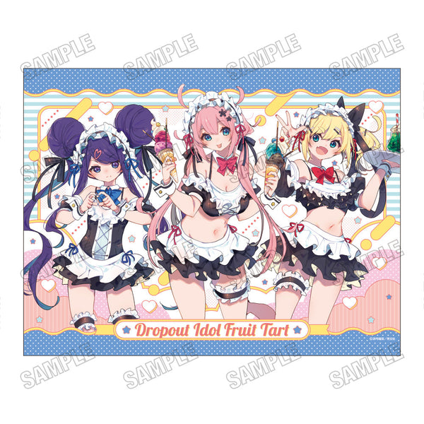 『おちこぼれフルーツタルト』描き下ろしB2タペストリー