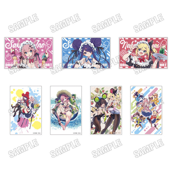 『おちこぼれフルーツタルト』アクリルブロックコレクション【BOX】