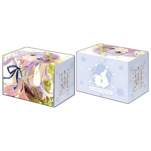 『ご注文はうさぎですか? BLOOM』ブシロード プレミアムデッキホルダーコレクション Vol.26『チノ』