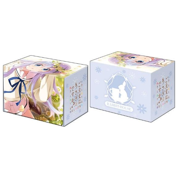 『ご注文はうさぎですか? BLOOM』ブシロード プレミアムデッキホルダーコレクション Vol.26『チノ』