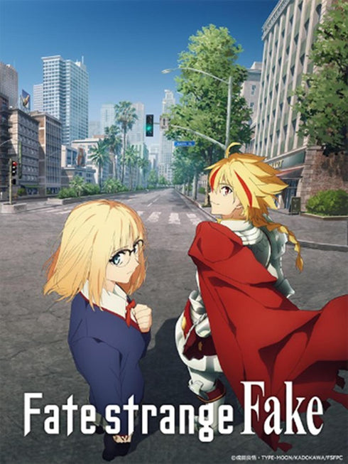 『Fate/strange Fake』ブシロード トレーディングカード コレクションクリア【BOX】
