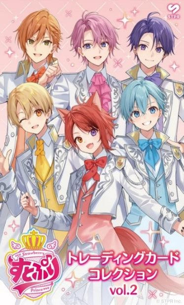 『すとぷり』ブシロード トレーディングカード コレクション Vol.2【BOX】
