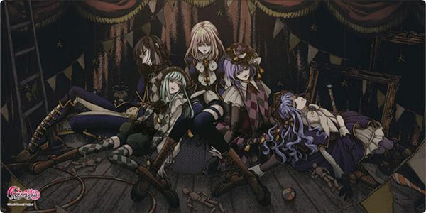"BanG Dream! Ave Mujica" Bushiroad Rubber Mat Collection V2 Vol. 1999 Octagram Dance Ver.