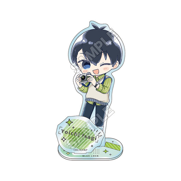 『ブルーロック』Sketchu! フォトグラファー アクリルスタンドJr. 潔 世一【202610再販】