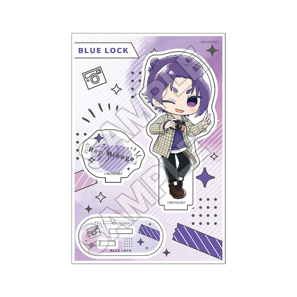 『ブルーロック』Sketchu! フォトグラファー アクリルスタンドJr. 御影 玲王【202610再販】