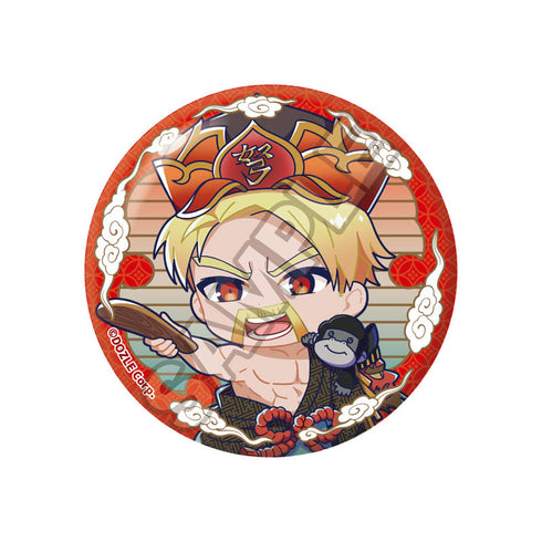 『ドズル社』百鬼夜行 グリッター缶バッジ 全10種【BOX】【202610再販】