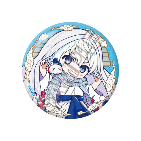 『ドズル社』百鬼夜行 グリッター缶バッジ 全10種【BOX】【202610再販】