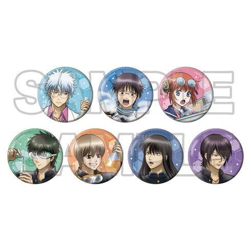 『3年Z組銀八先生』科学の授業 缶バッジ 全7種【BOX】【202610再販】