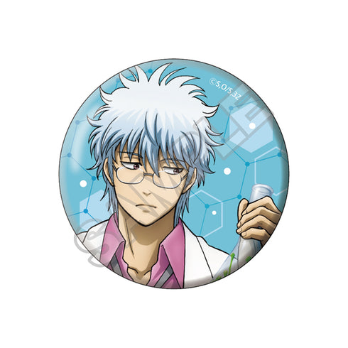 『3年Z組銀八先生』科学の授業 缶バッジ 全7種【BOX】【202610再販】
