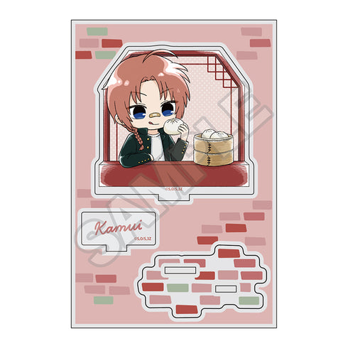 『3年Z組銀八先生』ぷち窓 アクリルスタンドJr. 神威【202610再販】