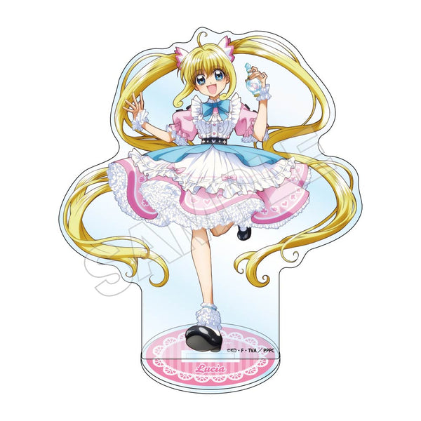 『ぴちぴちピッチ』アリスファッション アクリルスタンド るちあ【202610再販】