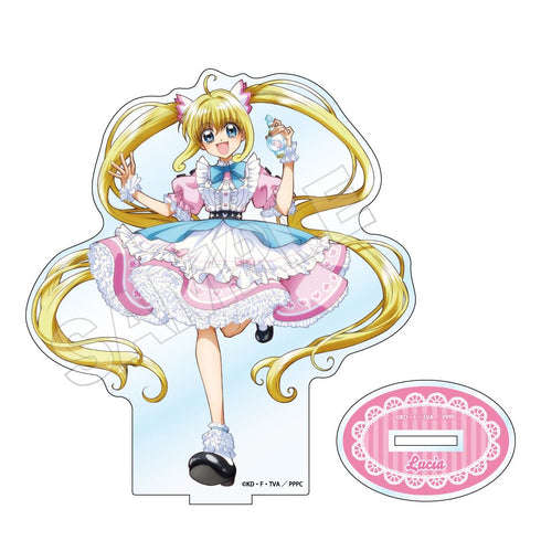 『ぴちぴちピッチ』アリスファッション アクリルスタンド るちあ【202610再販】