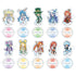 『ぴちぴちピッチ』アリスファッション アクリルスタンドmini 全10種【BOX】【202610再販】
