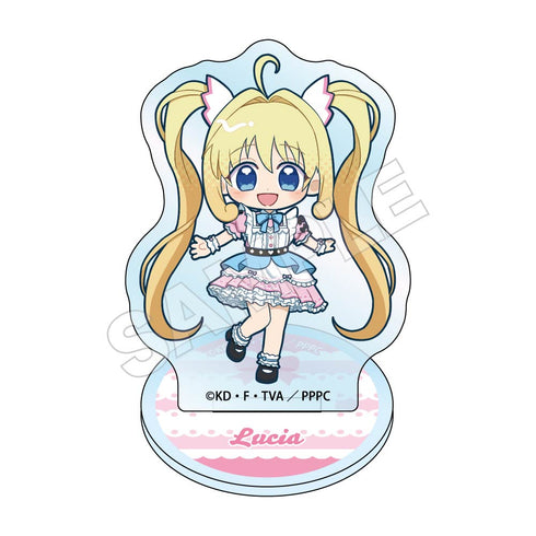 『ぴちぴちピッチ』アリスファッション アクリルスタンドmini 全10種【BOX】【202610再販】