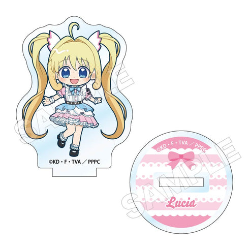 『ぴちぴちピッチ』アリスファッション アクリルスタンドmini 全10種【BOX】【202610再販】