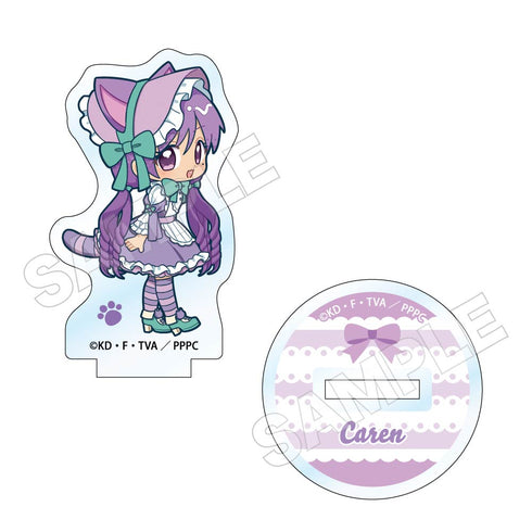 『ぴちぴちピッチ』アリスファッション アクリルスタンドmini 全10種【BOX】【202610再販】