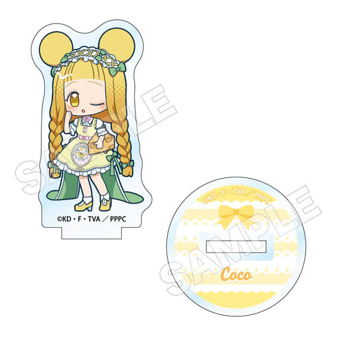 『ぴちぴちピッチ』アリスファッション アクリルスタンドmini 全10種【BOX】【202610再販】