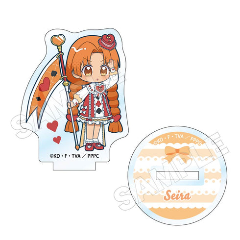 『ぴちぴちピッチ』アリスファッション アクリルスタンドmini 全10種【BOX】【202610再販】