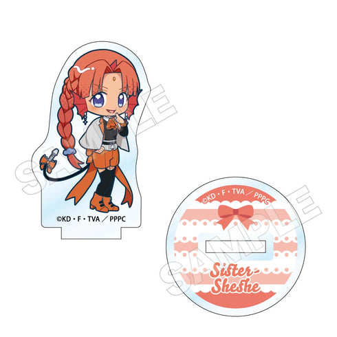 『ぴちぴちピッチ』アリスファッション アクリルスタンドmini 全10種【BOX】【202610再販】